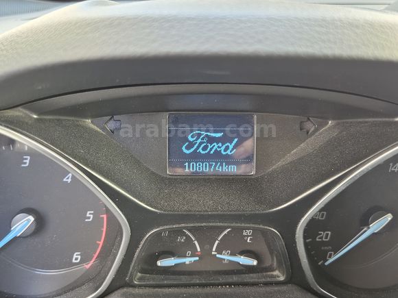 Sahibinden Ford C-Max 1.6 TDCi Titanium 2012 Model 