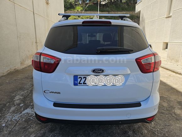 Sahibinden Ford C-Max 1.6 TDCi Titanium 2012 Model 
