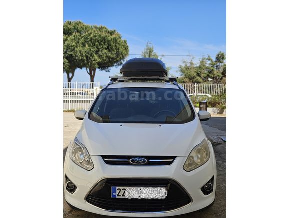 Sahibinden Ford C-Max 1.6 TDCi Titanium 2012 Model 