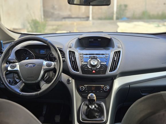 Sahibinden Ford C-Max 1.6 TDCi Titanium 2012 Model 