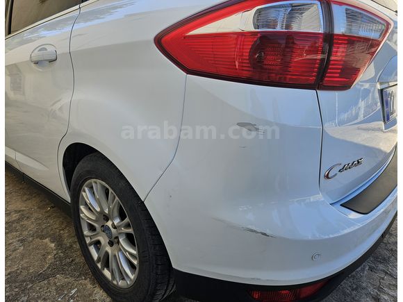 Sahibinden Ford C-Max 1.6 TDCi Titanium 2012 Model 