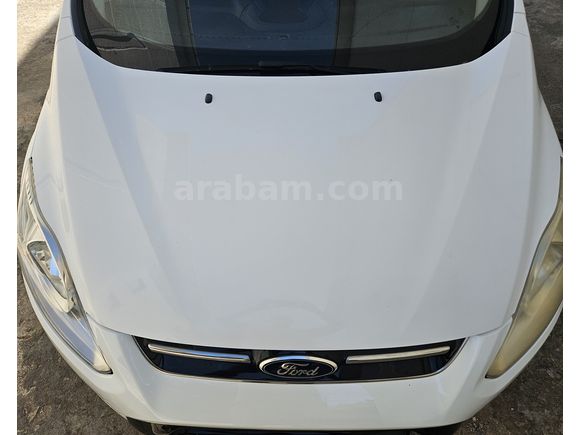 Sahibinden Ford C-Max 1.6 TDCi Titanium 2012 Model 