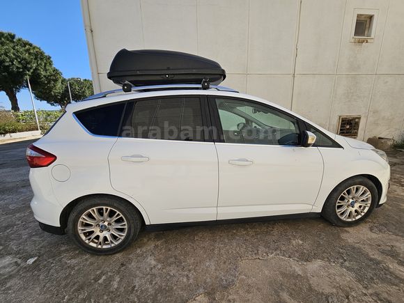 Sahibinden Ford C-Max 1.6 TDCi Titanium 2012 Model 