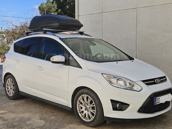 Sahibinden Ford C-Max 1.6 TDCi Titanium 2012 Model 