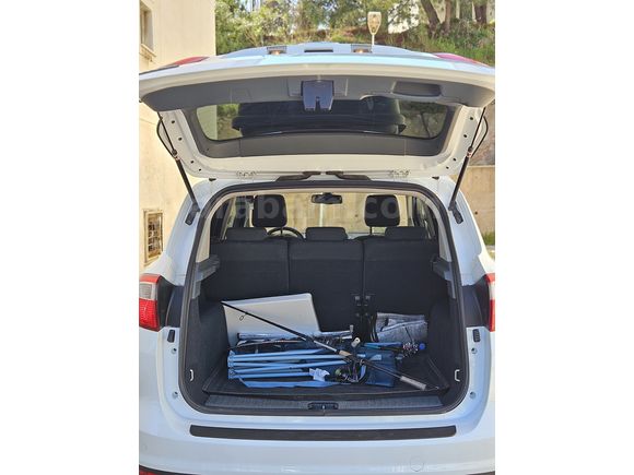 Sahibinden Ford C-Max 1.6 TDCi Titanium 2012 Model 