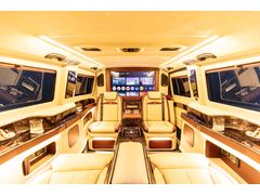 KOÇAK" Mercedes Vito 124CDİ Select Maybach Luxury VİP Ex.Uzun