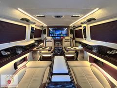 KOÇAK" Mercedes Vito 124CDİ Select Maybach Luxury VİP Ex.Uzun