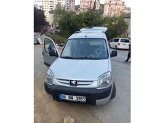 Sahibinden Peugeot Partner 1.6 HDI 2008 Model İstanbul