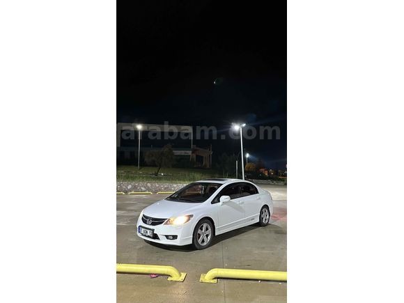 Sahibinden Honda Civic 1.6i VTEC Elegance 2010 Model 