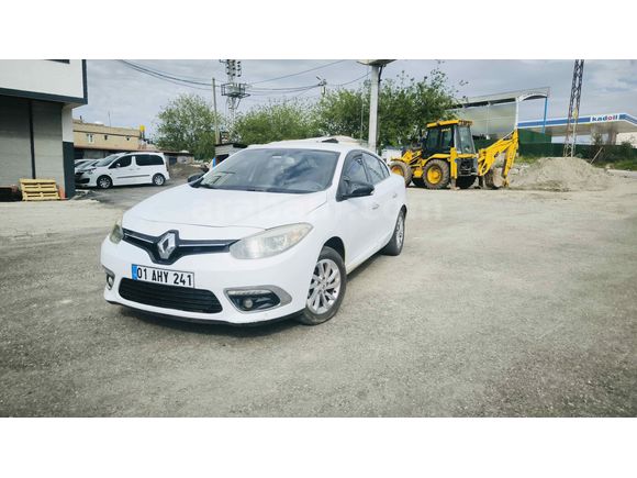 Sahibinden Renault Fluence 1.5 dCi Icon 2013 Model 