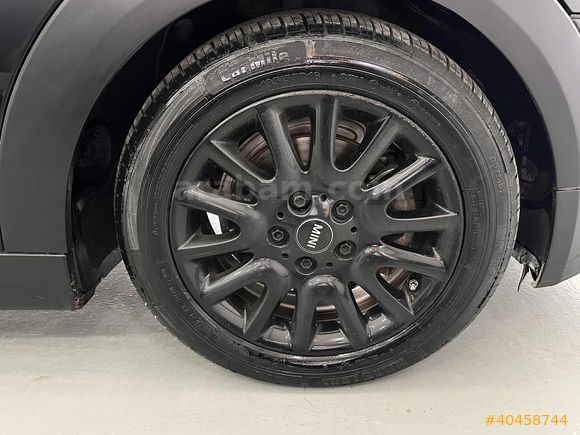 YNC MOTORS 2016 MINI COOPER CABRIO HATASIZ K.ISITMA+CAR PLAY