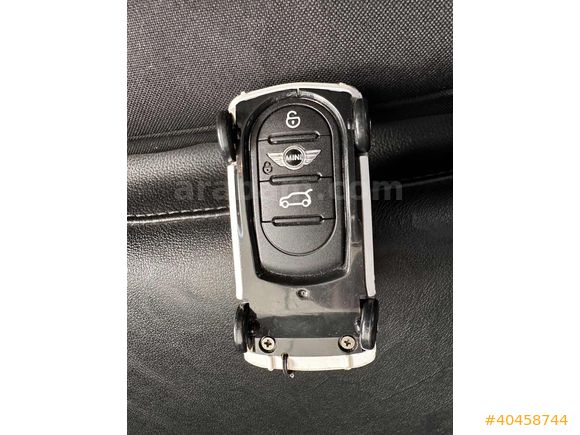 YNC MOTORS 2016 MINI COOPER CABRIO HATASIZ K.ISITMA+CAR PLAY