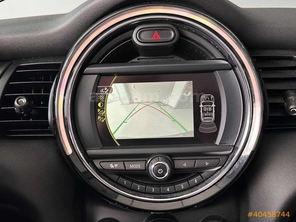 YNC MOTORS 2016 MINI COOPER CABRIO HATASIZ K.ISITMA+CAR PLAY