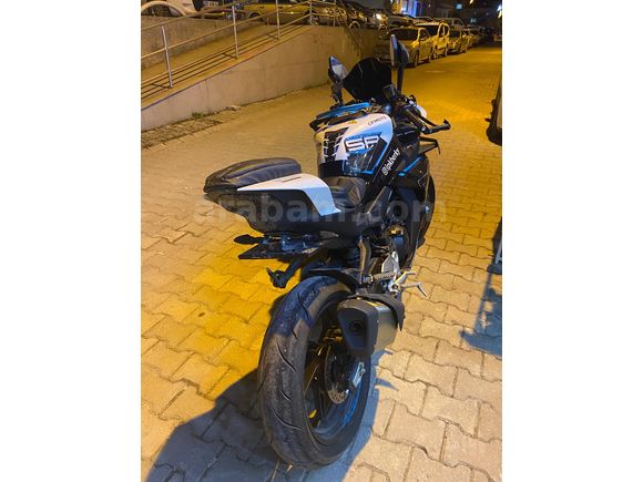 Sahibinden CFmoto 450SR