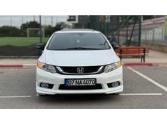 2012 CIVIC 1.6 i-VTEC ECO ELEGANCE OTM 40.YIL PAKET|FULL+FULL