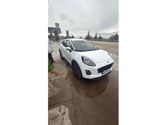Sahibinden Ford Puma 1.0 EcoBoost Style 2024 Model 