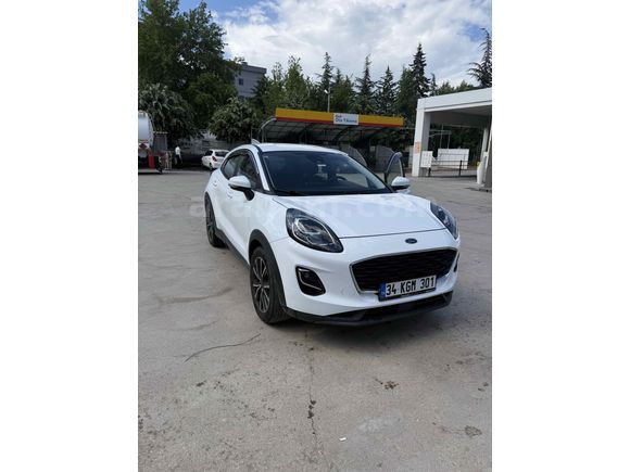 Sahibinden Ford Puma 1.0 EcoBoost Style 2024 Model 