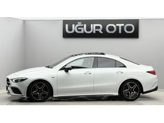 2020 CLA 200 AMG EDITION+GECE PKT+55.000 KM+CAM TVN+TAM COMMAND+