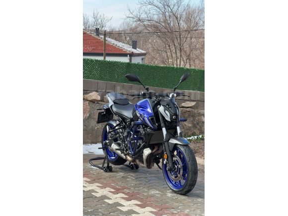 Sahibinden Yamaha MT 07 ABS 