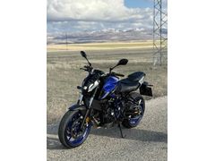 Sahibinden Yamaha MT 07 ABS 