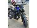 Sahibinden Yamaha MT 07 ABS 