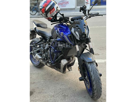 Sahibinden Yamaha MT 07 ABS 