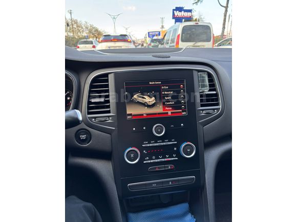 Sahibinden Satılık Megane 2017 Çıkışlı