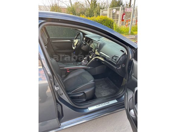 Sahibinden Satılık Megane 2017 Çıkışlı