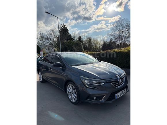 Sahibinden Satılık Megane 2017 Çıkışlı