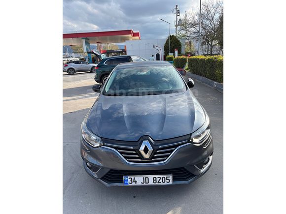 Sahibinden Satılık Megane 2017 Çıkışlı