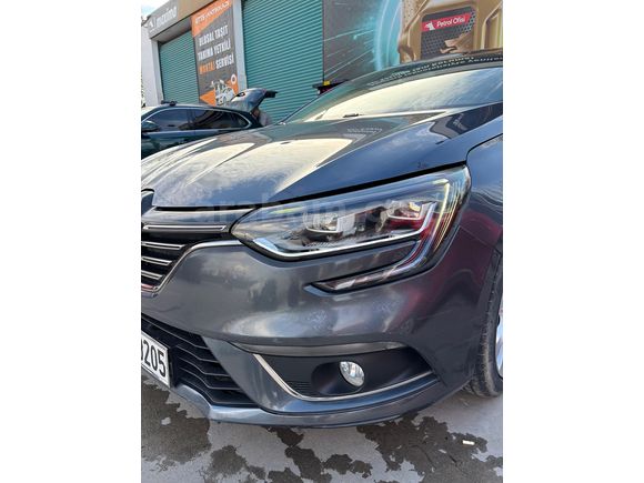 Sahibinden Satılık Megane 2017 Çıkışlı