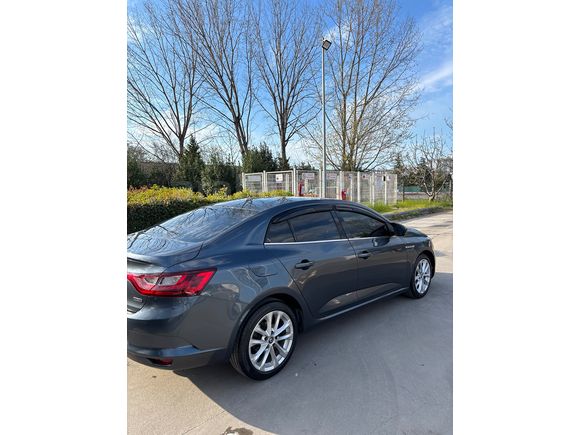 Sahibinden Satılık Megane 2017 Çıkışlı
