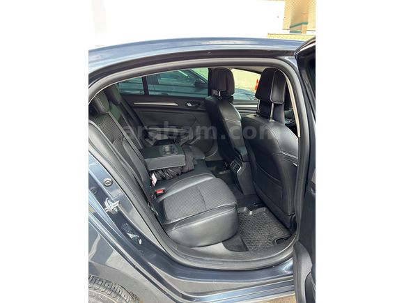 Sahibinden Satılık Megane 2017 Çıkışlı