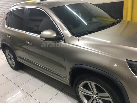 Sahibinden Volkswagen Tiguan 1.4 TSI Sport&Style 2015 Model