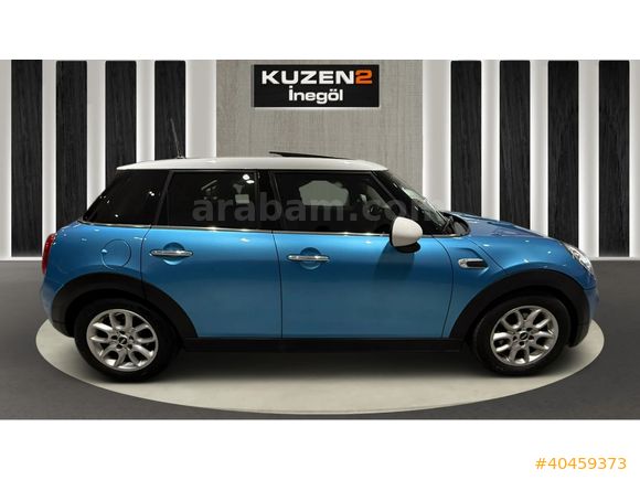 KUZEN2 İNEGÖL - MİNİ COOPER 1.5 D CHİLİ (64.000KM)