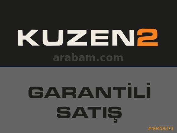 KUZEN2 İNEGÖL - MİNİ COOPER 1.5 D CHİLİ (64.000KM)