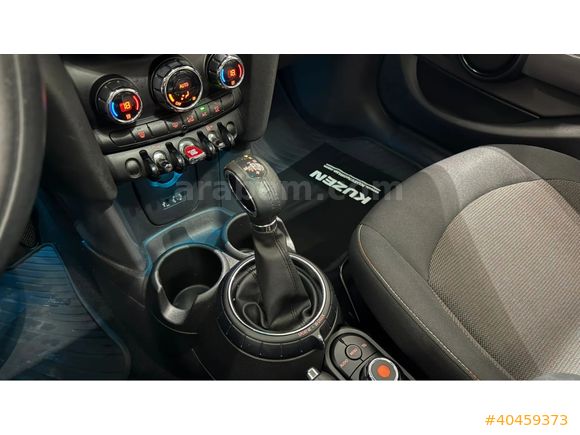 KUZEN2 İNEGÖL - MİNİ COOPER 1.5 D CHİLİ (64.000KM)