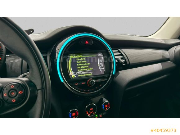 KUZEN2 İNEGÖL - MİNİ COOPER 1.5 D CHİLİ (64.000KM)