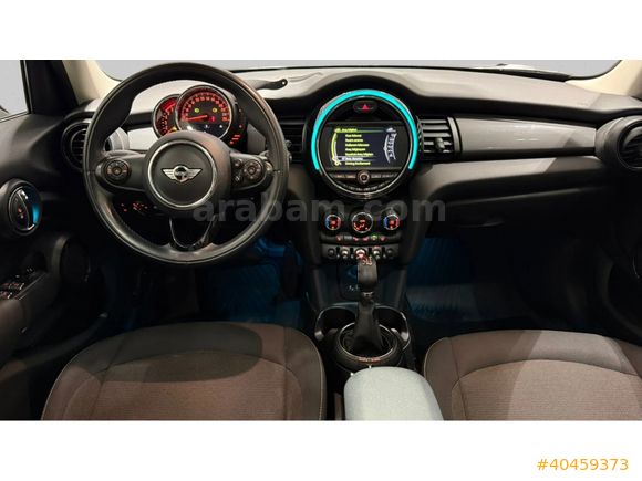KUZEN2 İNEGÖL - MİNİ COOPER 1.5 D CHİLİ (64.000KM)