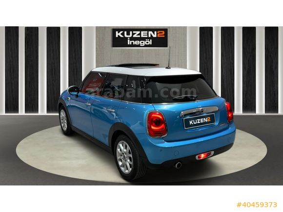 KUZEN2 İNEGÖL - MİNİ COOPER 1.5 D CHİLİ (64.000KM)