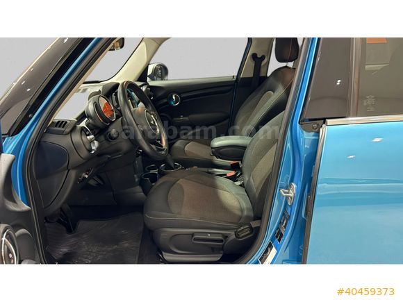 KUZEN2 İNEGÖL - MİNİ COOPER 1.5 D CHİLİ (64.000KM)