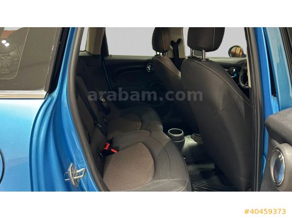 KUZEN2 İNEGÖL - MİNİ COOPER 1.5 D CHİLİ (64.000KM)