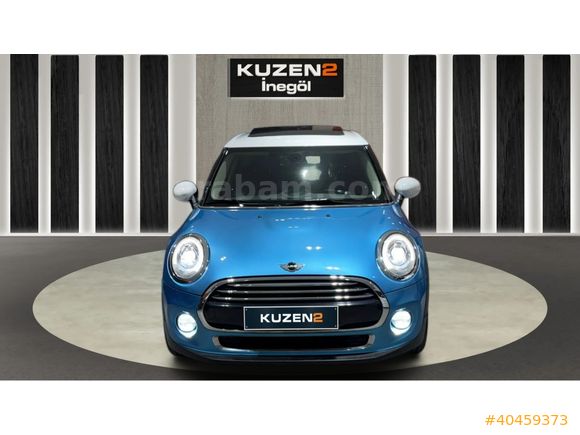 KUZEN2 İNEGÖL - MİNİ COOPER 1.5 D CHİLİ (64.000KM)