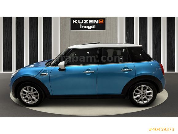 KUZEN2 İNEGÖL - MİNİ COOPER 1.5 D CHİLİ (64.000KM)