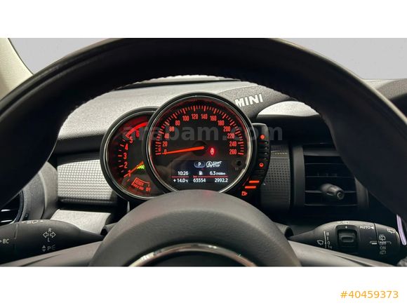 KUZEN2 İNEGÖL - MİNİ COOPER 1.5 D CHİLİ (64.000KM)