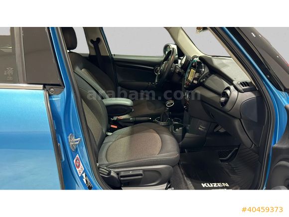 KUZEN2 İNEGÖL - MİNİ COOPER 1.5 D CHİLİ (64.000KM)