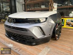 OPEL MOKKA B ÖN TAMPON + FAR + PANJUR + KAPUT + ÇAMURLUK KOMPLE