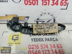 OPEL GRANDLAND SOL ÖN TAMPON BRAKETİ OEM YP00020480