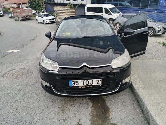 Sahibinden Citroen C5 1.6 e-HDi Dynamique 2011 Model