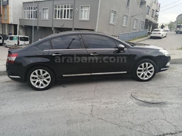 Sahibinden Citroen C5 1.6 e-HDi Dynamique 2011 Model
